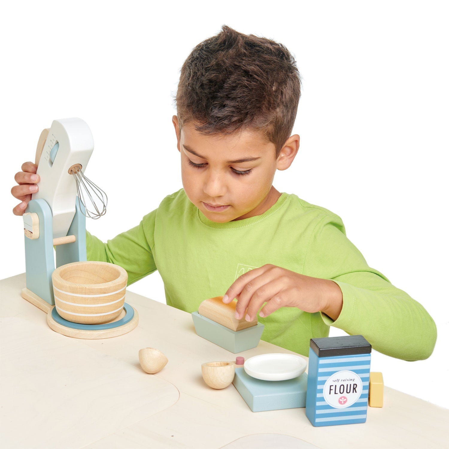 Home Baking Set - The Nurturing Nook
