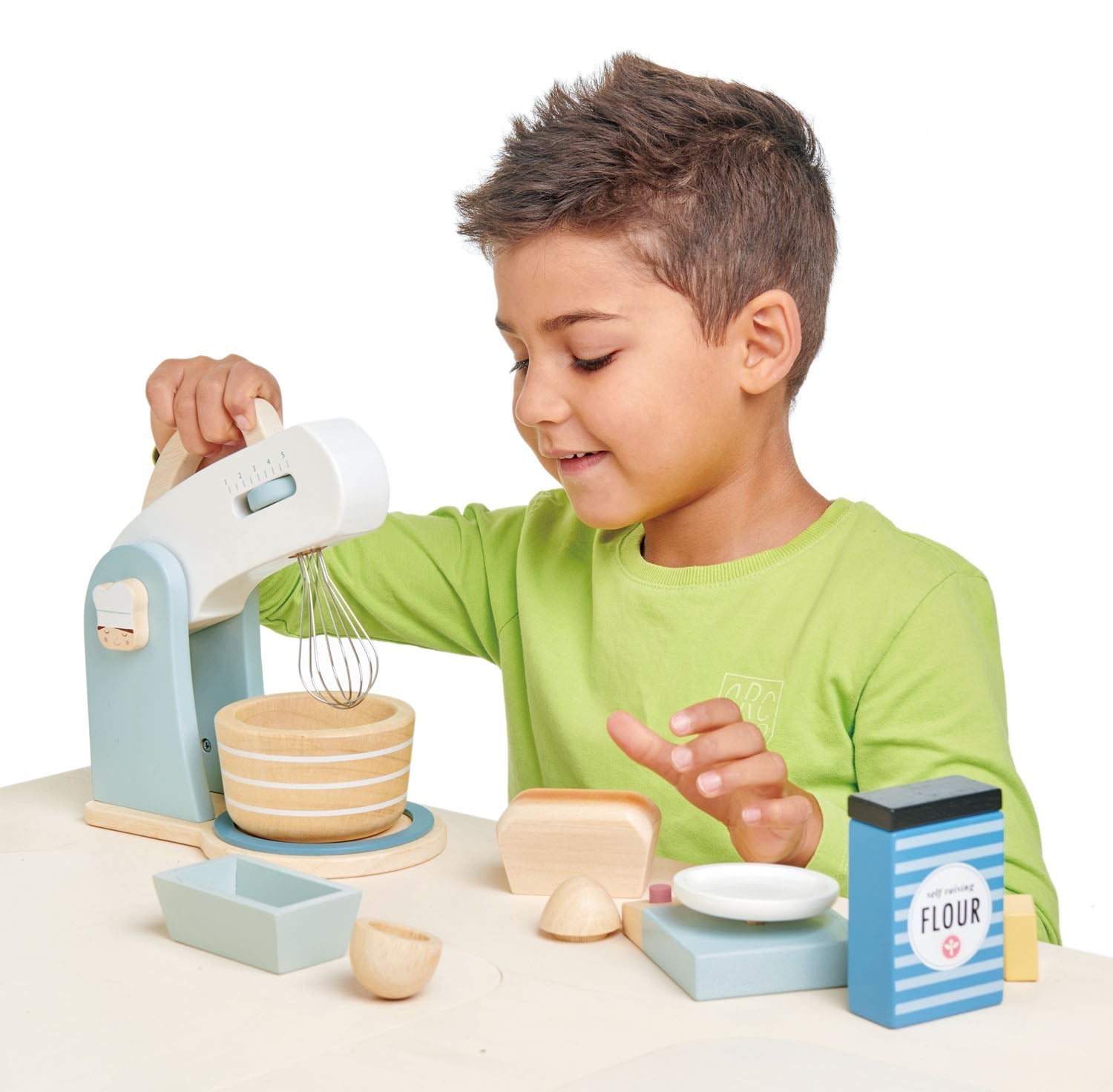 Home Baking Set - The Nurturing Nook
