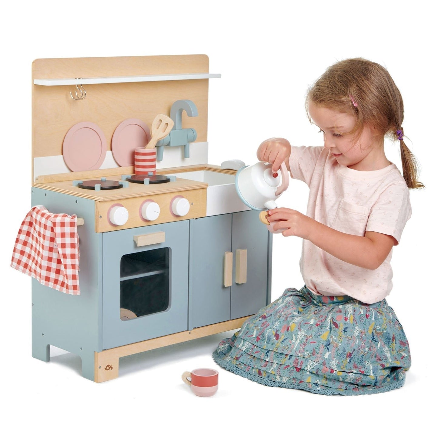 Home Kitchen - The Nurturing Nook