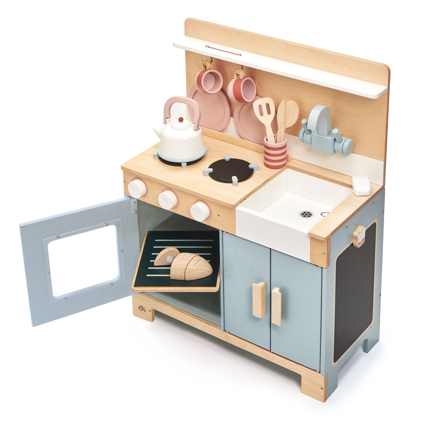 Home Kitchen - The Nurturing Nook
