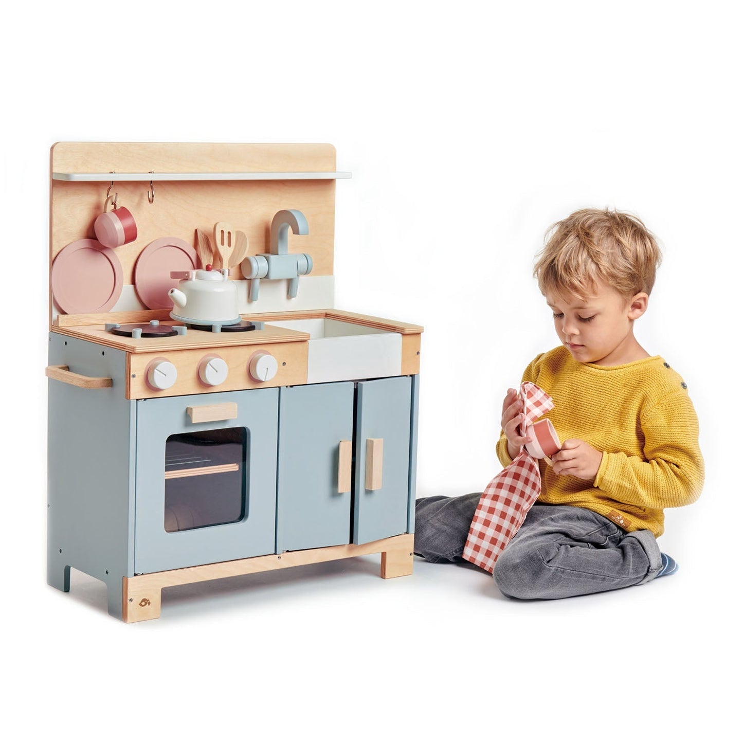 Home Kitchen - The Nurturing Nook
