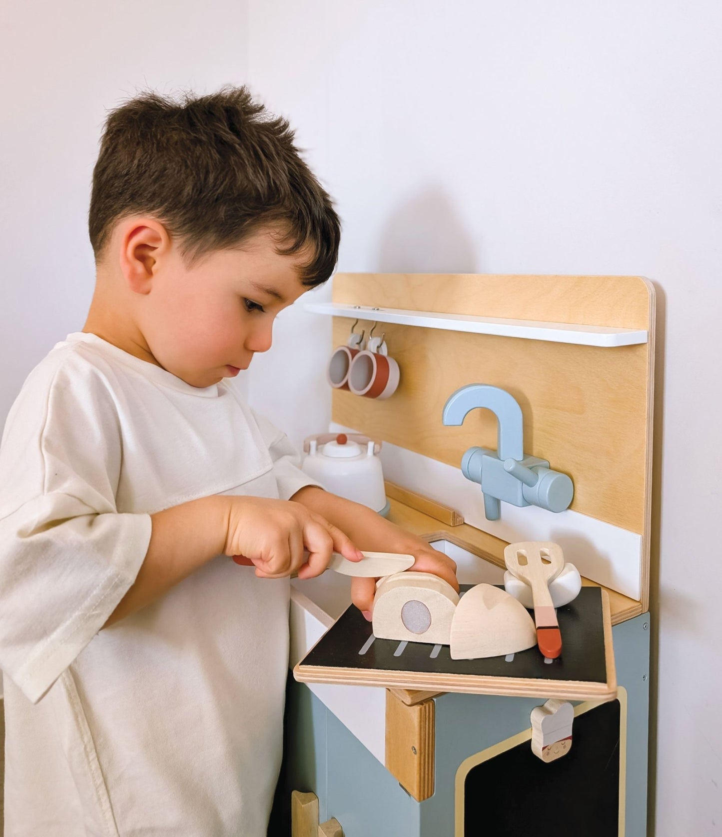 Home Kitchen - The Nurturing Nook