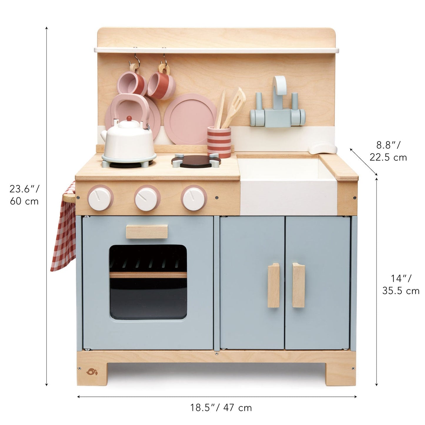 Home Kitchen - The Nurturing Nook