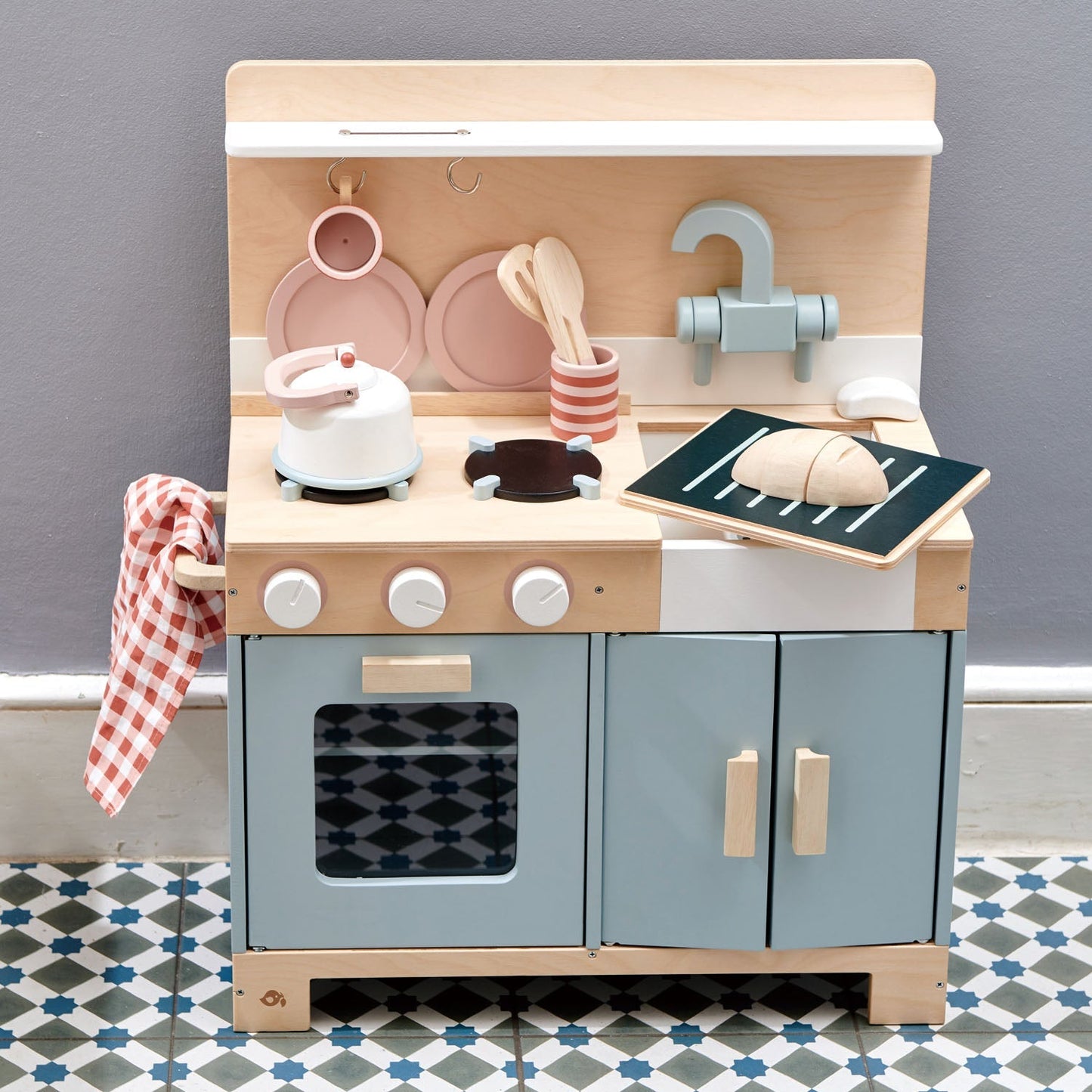 Home Kitchen - The Nurturing Nook