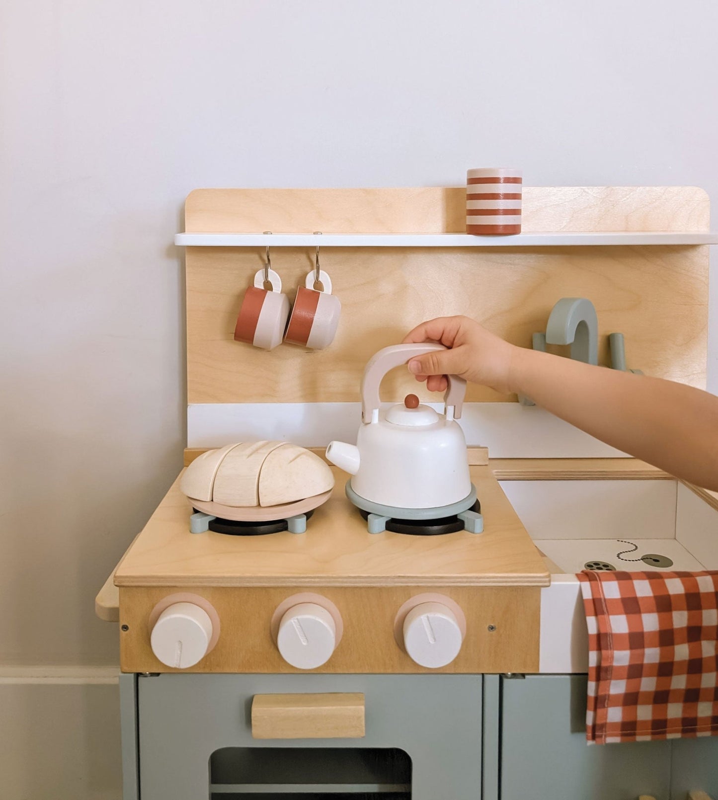 Home Kitchen - The Nurturing Nook