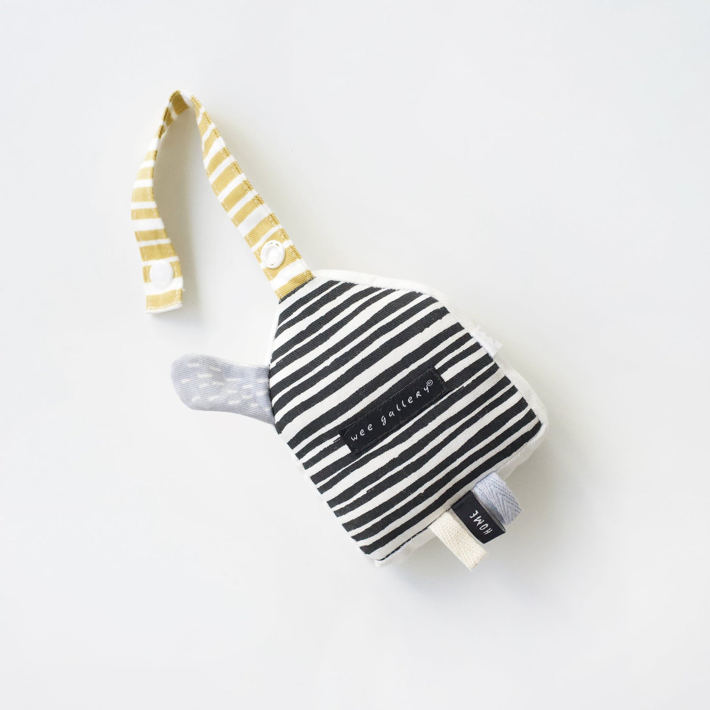 House Stroller Toy with Crinkle - The Nurturing Nook