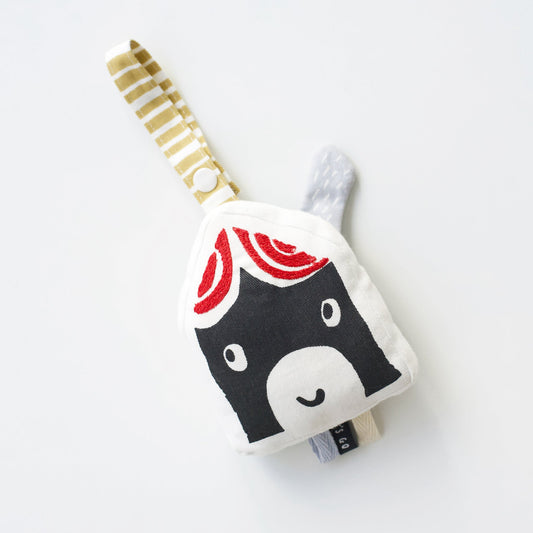 House Stroller Toy with Crinkle - The Nurturing Nook