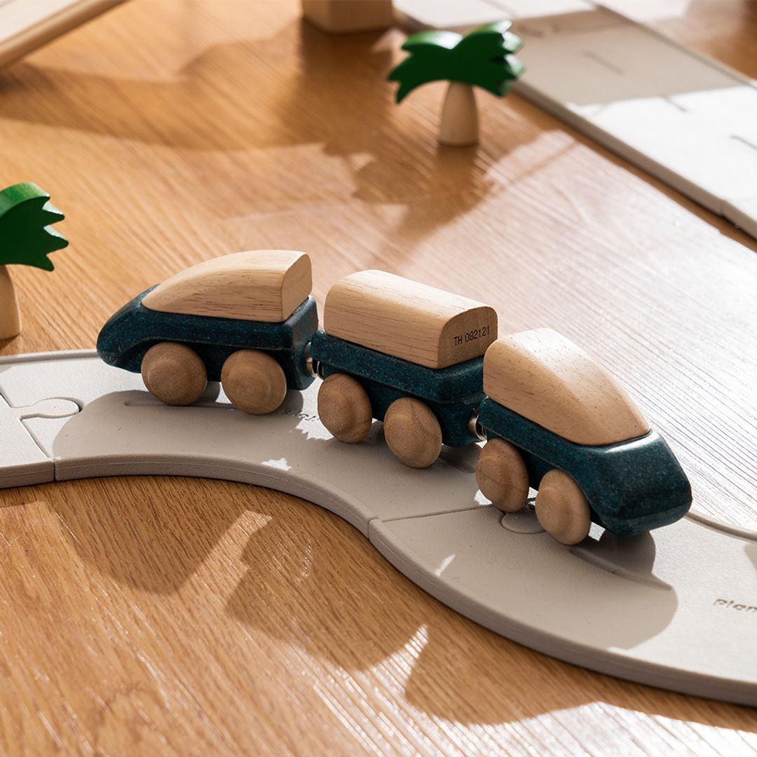 Hybrid Train - The Nurturing Nook