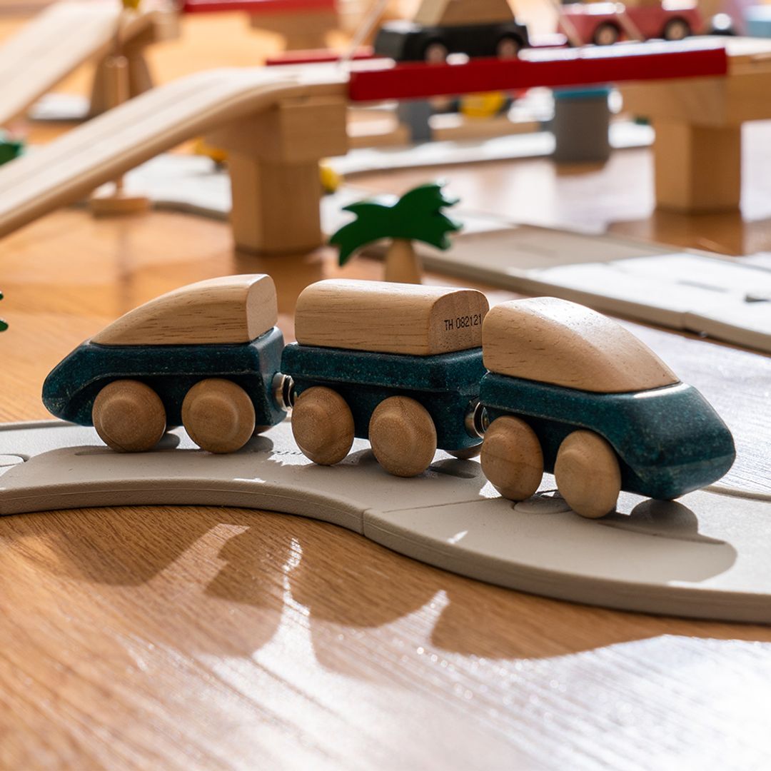 Hybrid Train - The Nurturing Nook