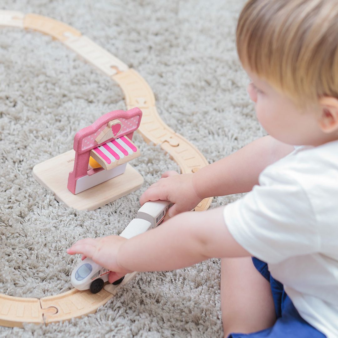 Ice Cream Shop - The Nurturing Nook