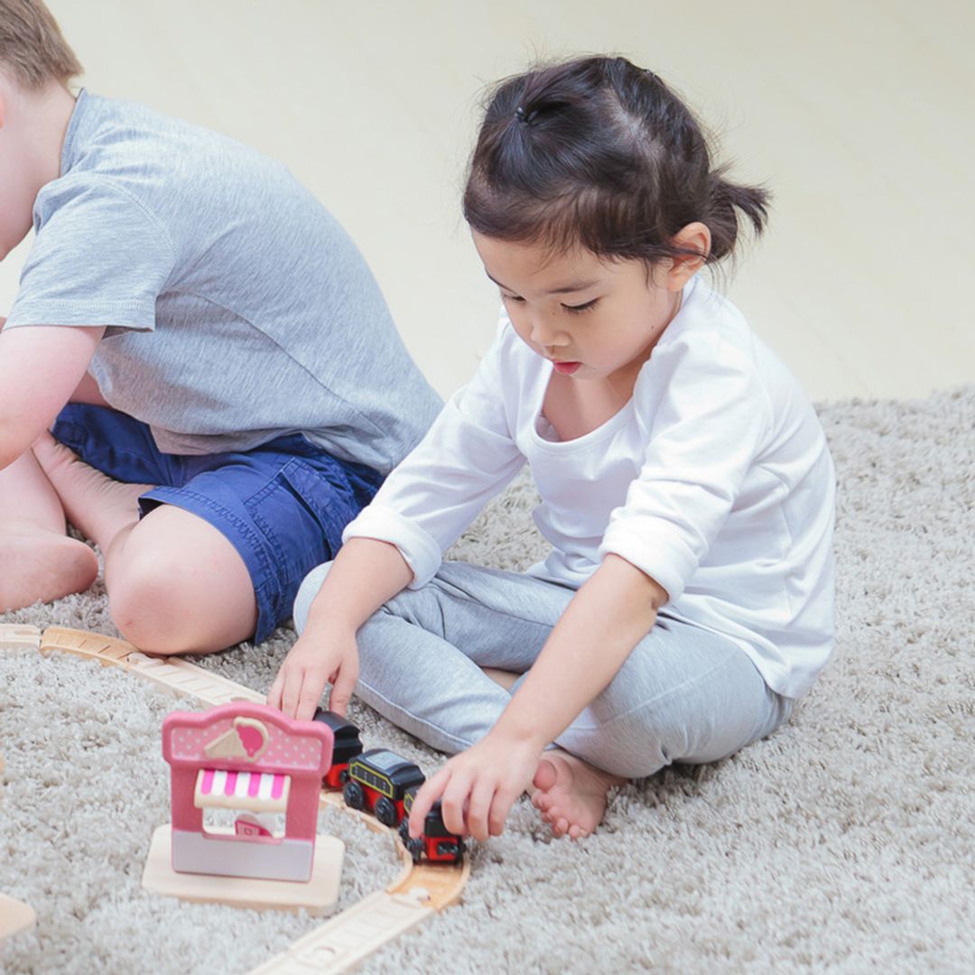 Ice Cream Shop - The Nurturing Nook