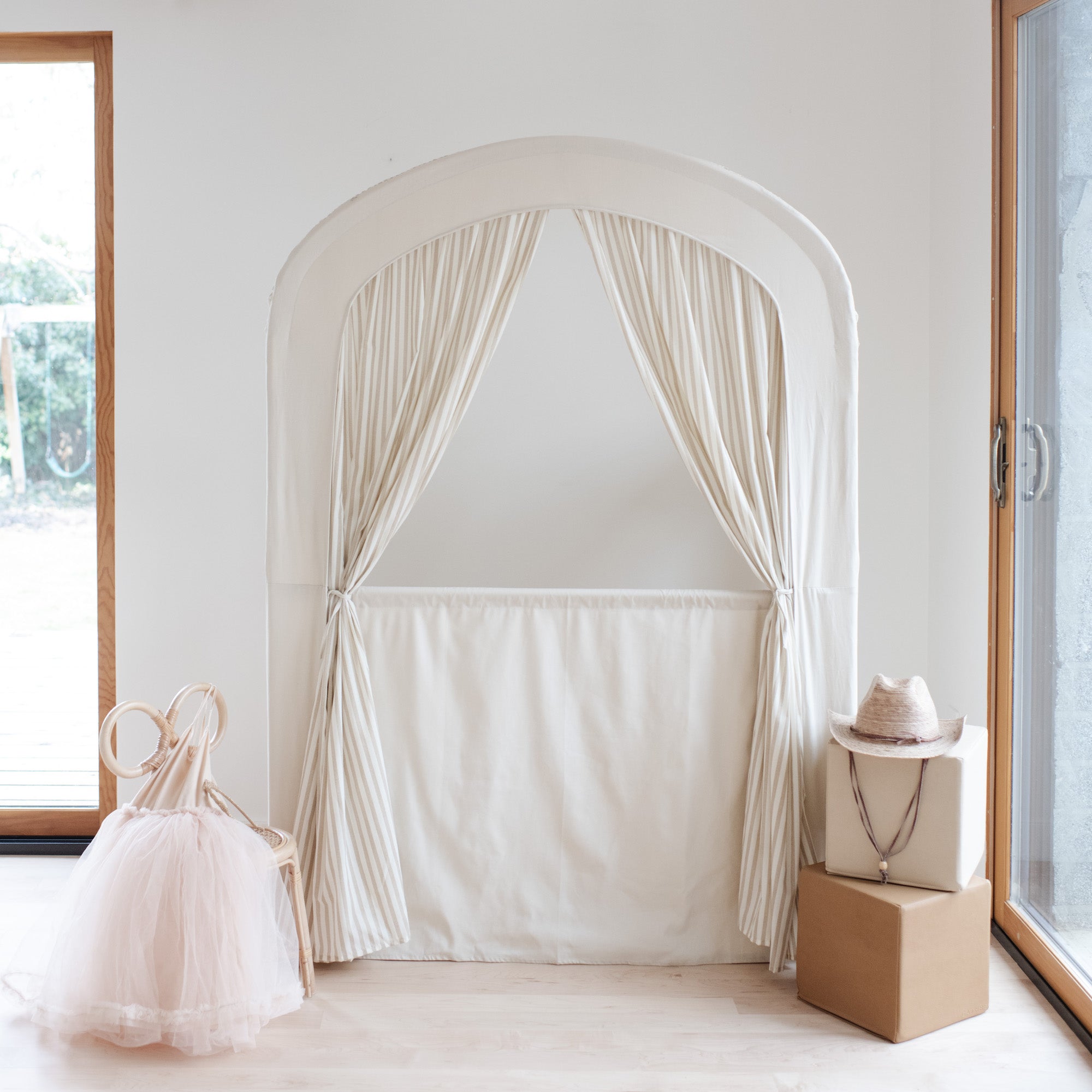 Imaginative play stage