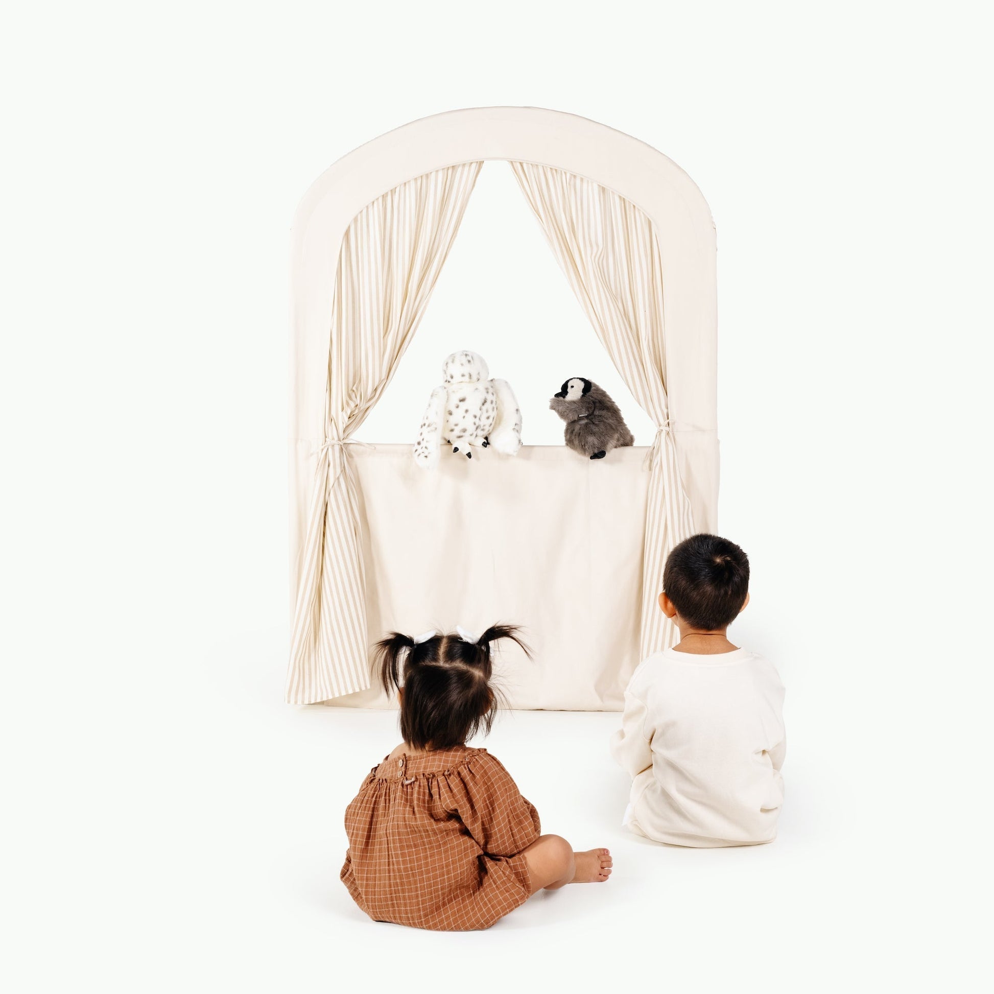 Imaginative play stage - The Nurturing Nook