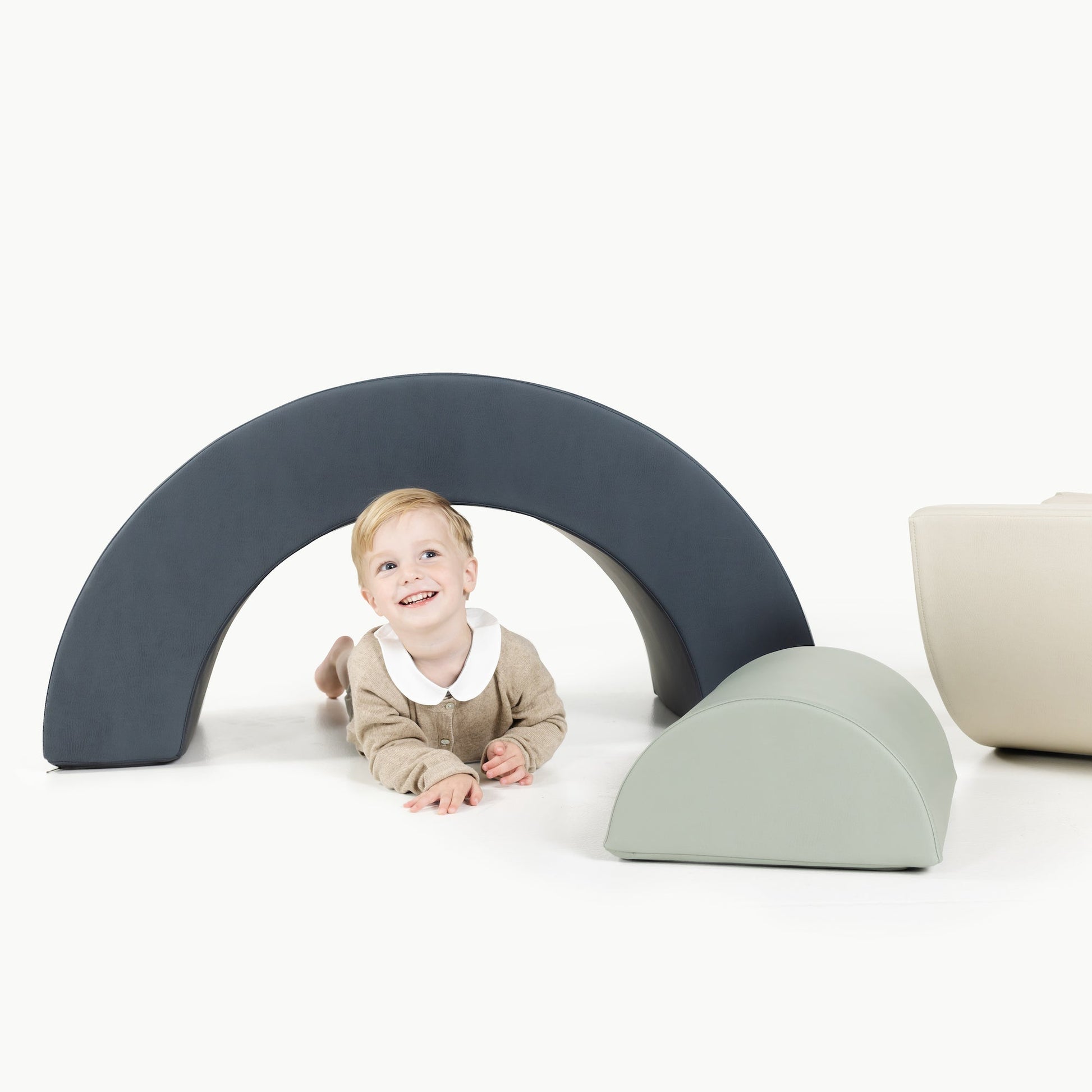 Indoor seesaw climber set - The Nurturing Nook
