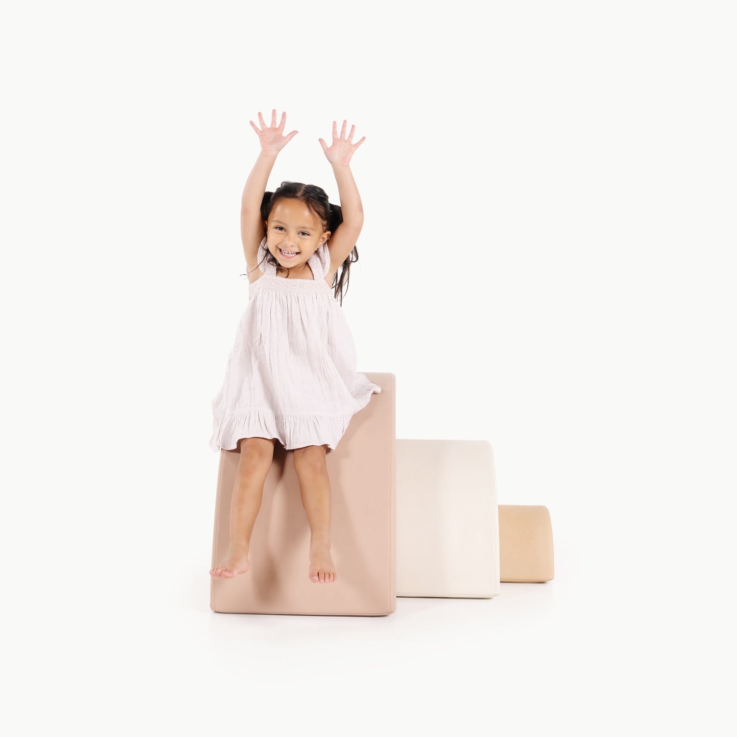 Indoor seesaw climber set - The Nurturing Nook