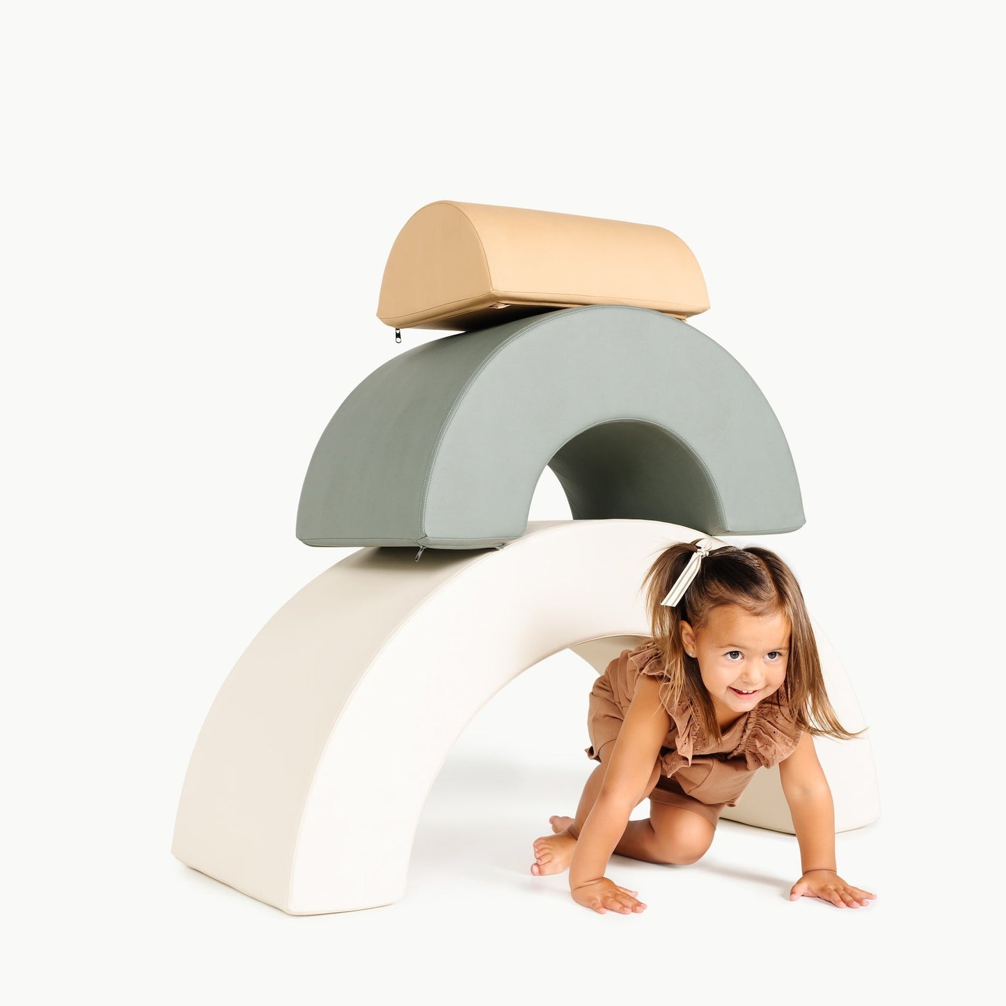 Indoor seesaw climber set - The Nurturing Nook