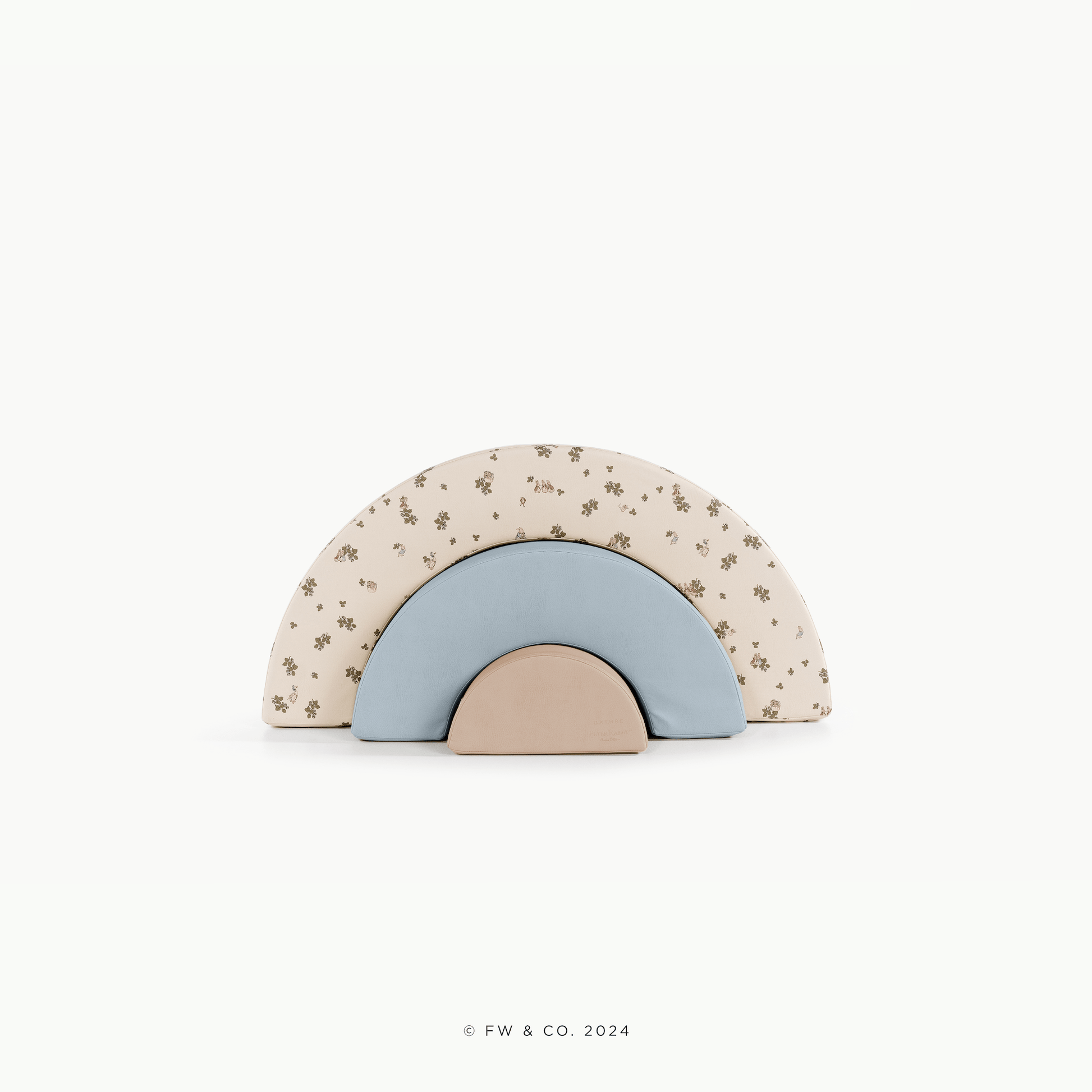 Indoor seesaw climber set - The Nurturing Nook