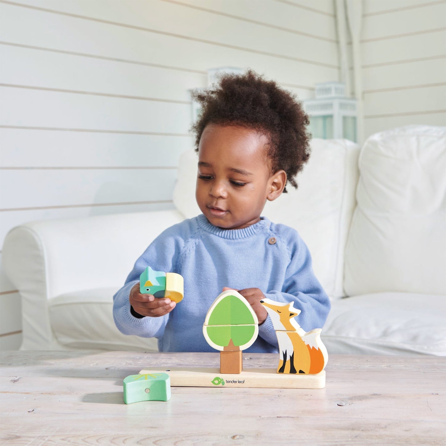 Infant Blocks Collection - The Nurturing Nook