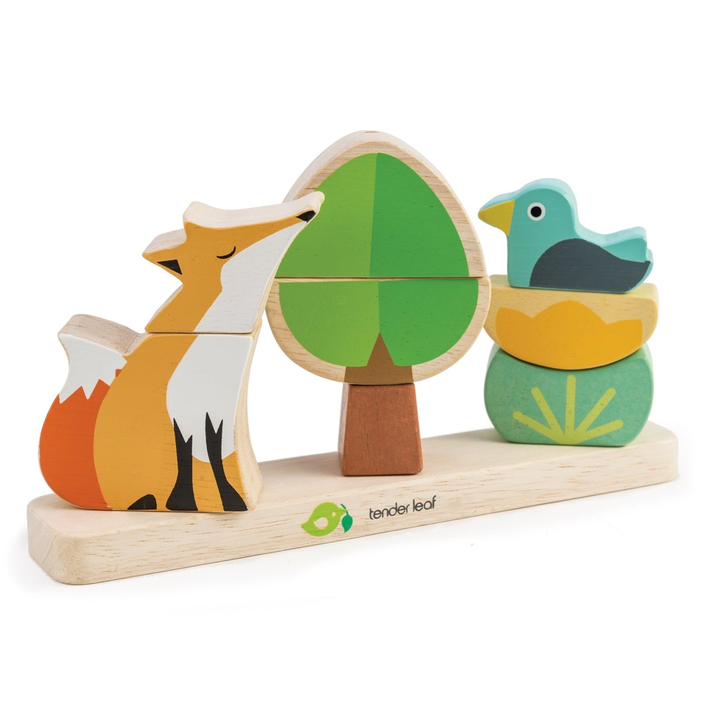 Infant Blocks Collection - The Nurturing Nook
