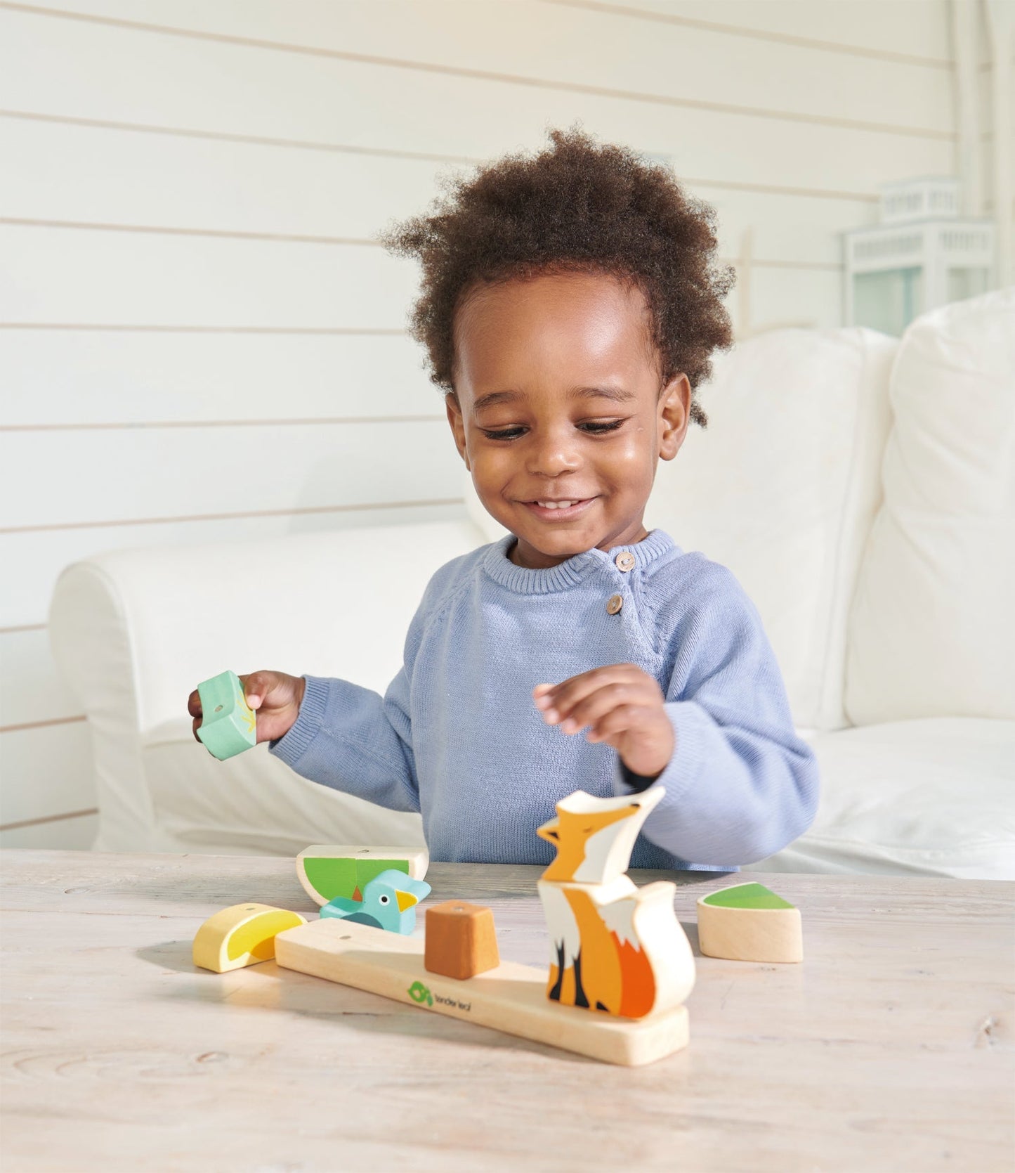 Infant Blocks Collection - The Nurturing Nook