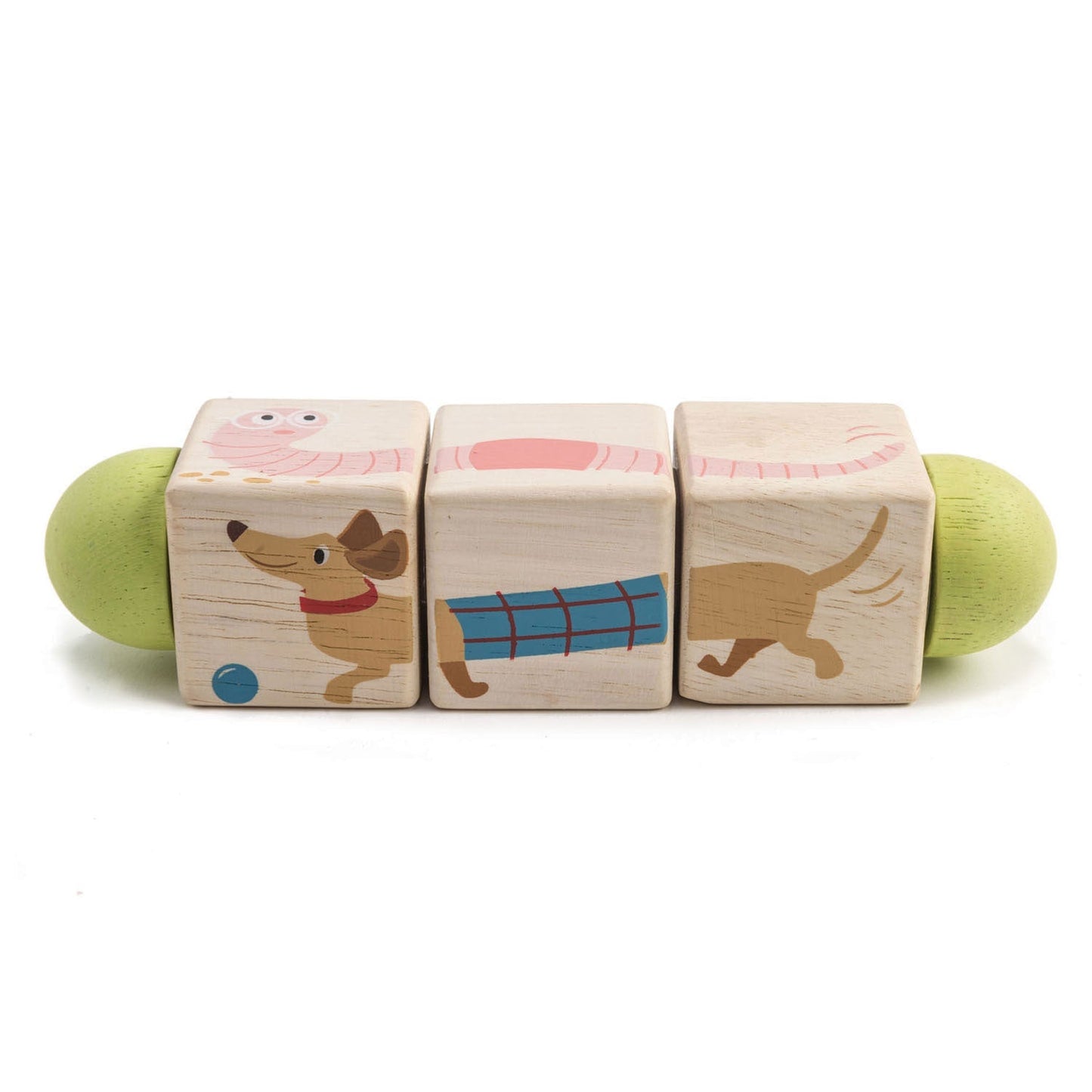 Infant Blocks Collection - The Nurturing Nook