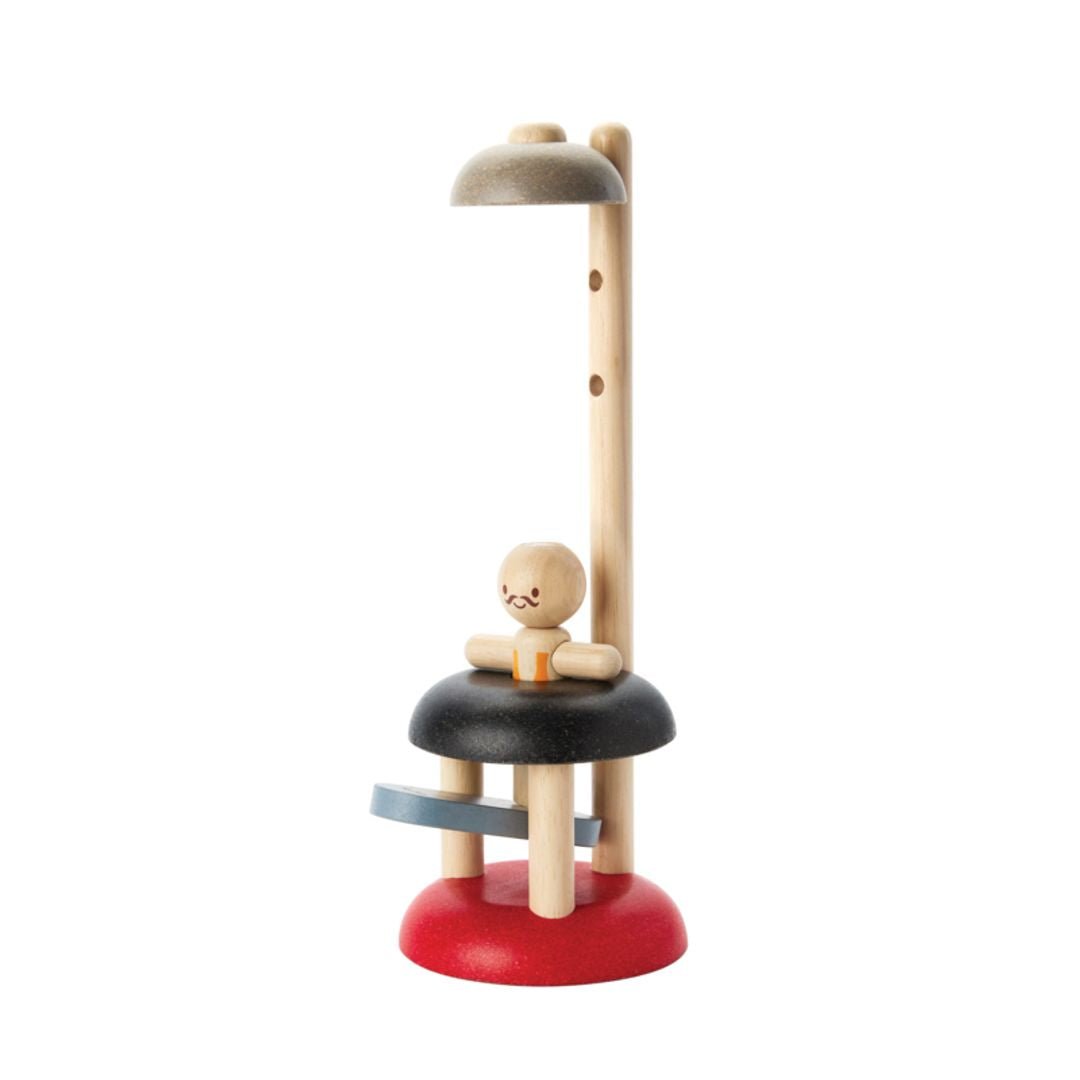 Jumping Acrobat - The Nurturing Nook