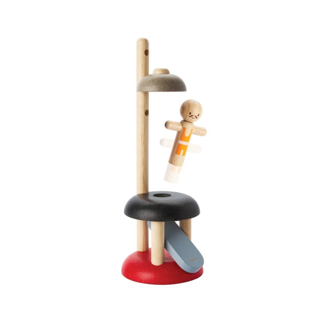 Jumping Acrobat - The Nurturing Nook