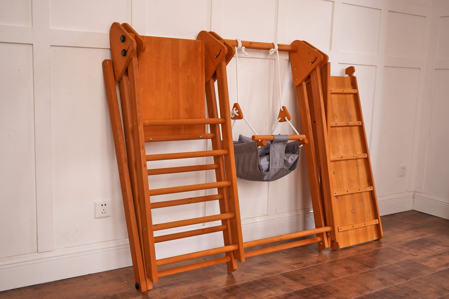 Juniper Outdoor - Indoor Folding Playset - The Nurturing Nook