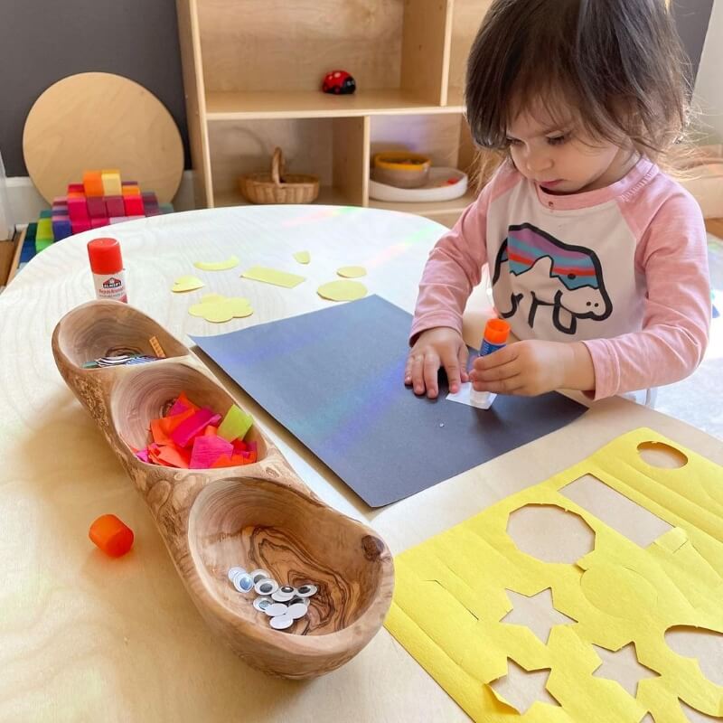 Kidney Table - The Nurturing Nook