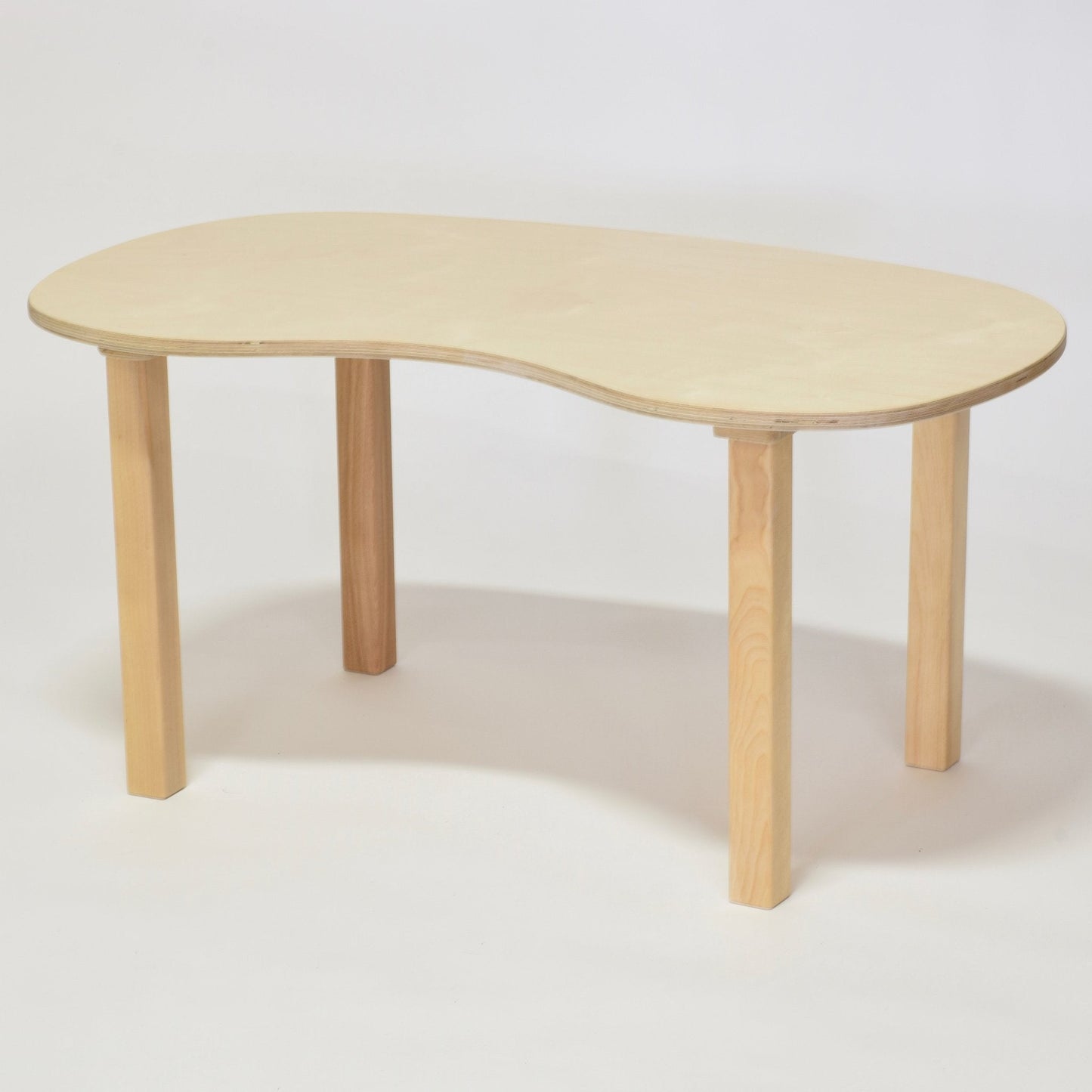 Kidney Table - The Nurturing Nook