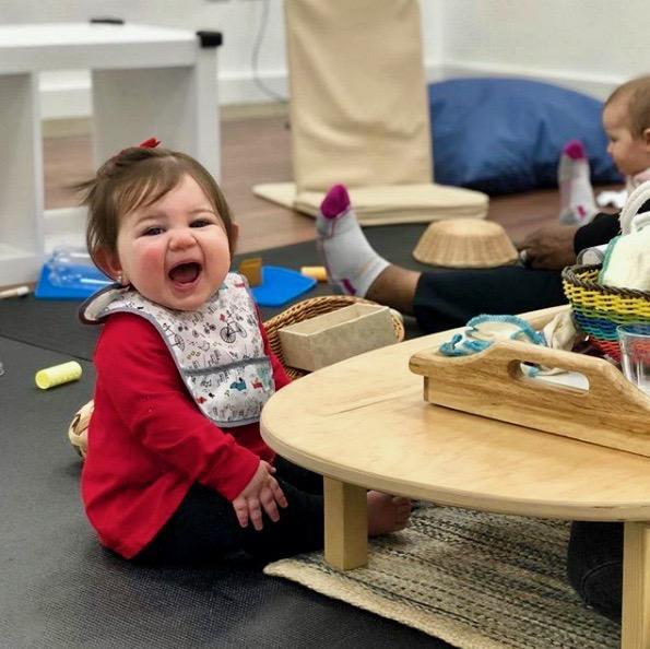 Kidney Table - The Nurturing Nook