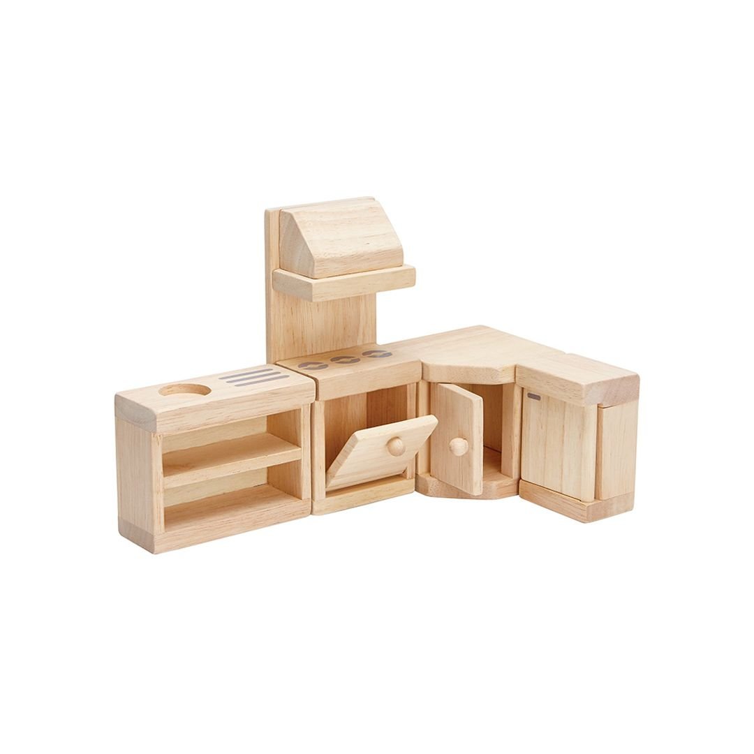 Kitchen - Classic - The Nurturing Nook