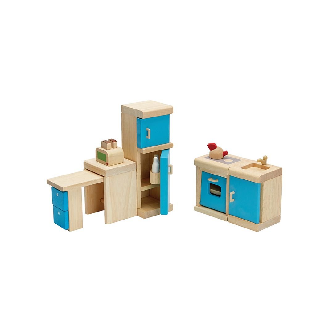 Kitchen - Neo - The Nurturing Nook
