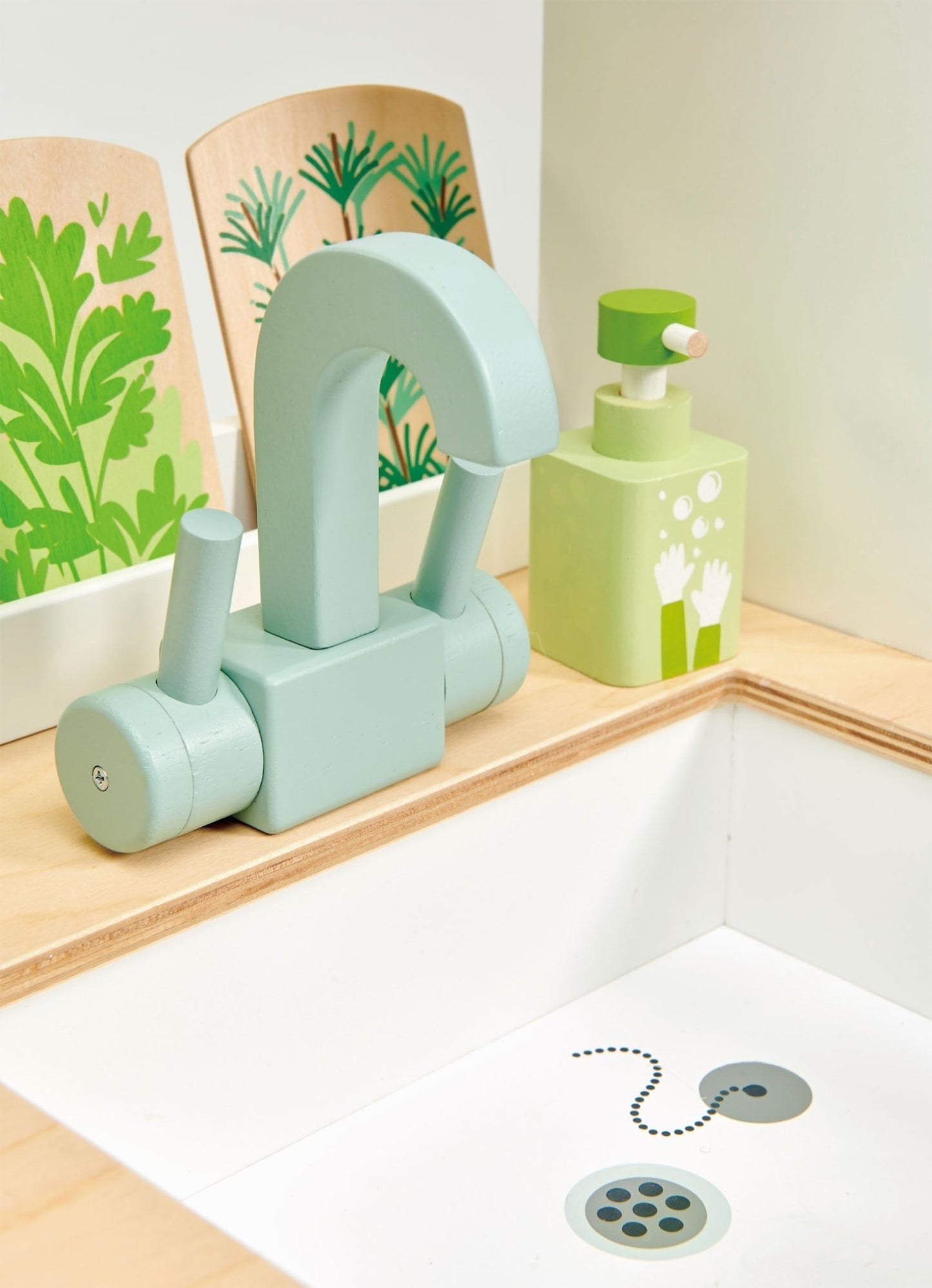 Kitchen Range - The Nurturing Nook
