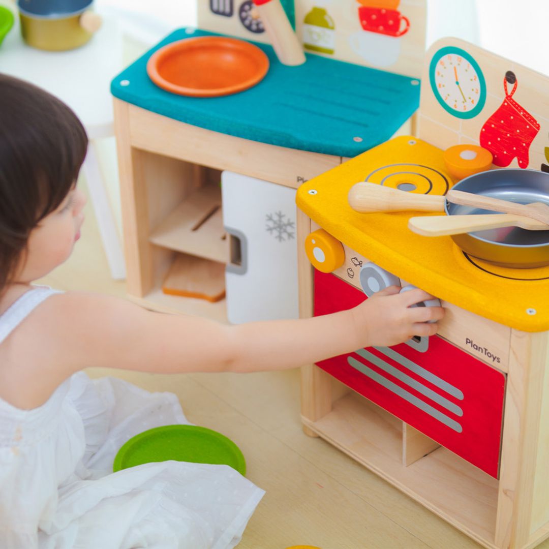 Kitchen Set - The Nurturing Nook