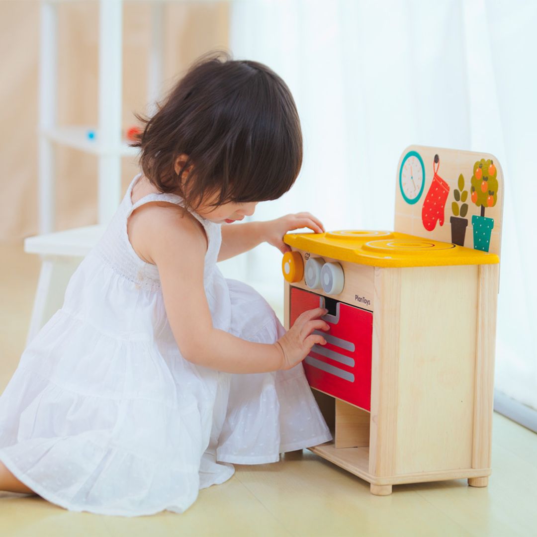 Kitchen Set - The Nurturing Nook