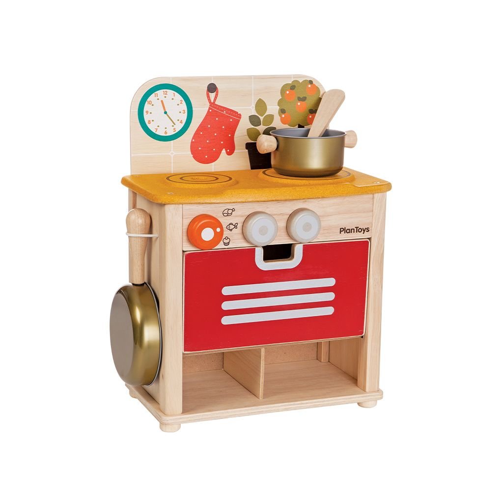 Kitchen Set - The Nurturing Nook