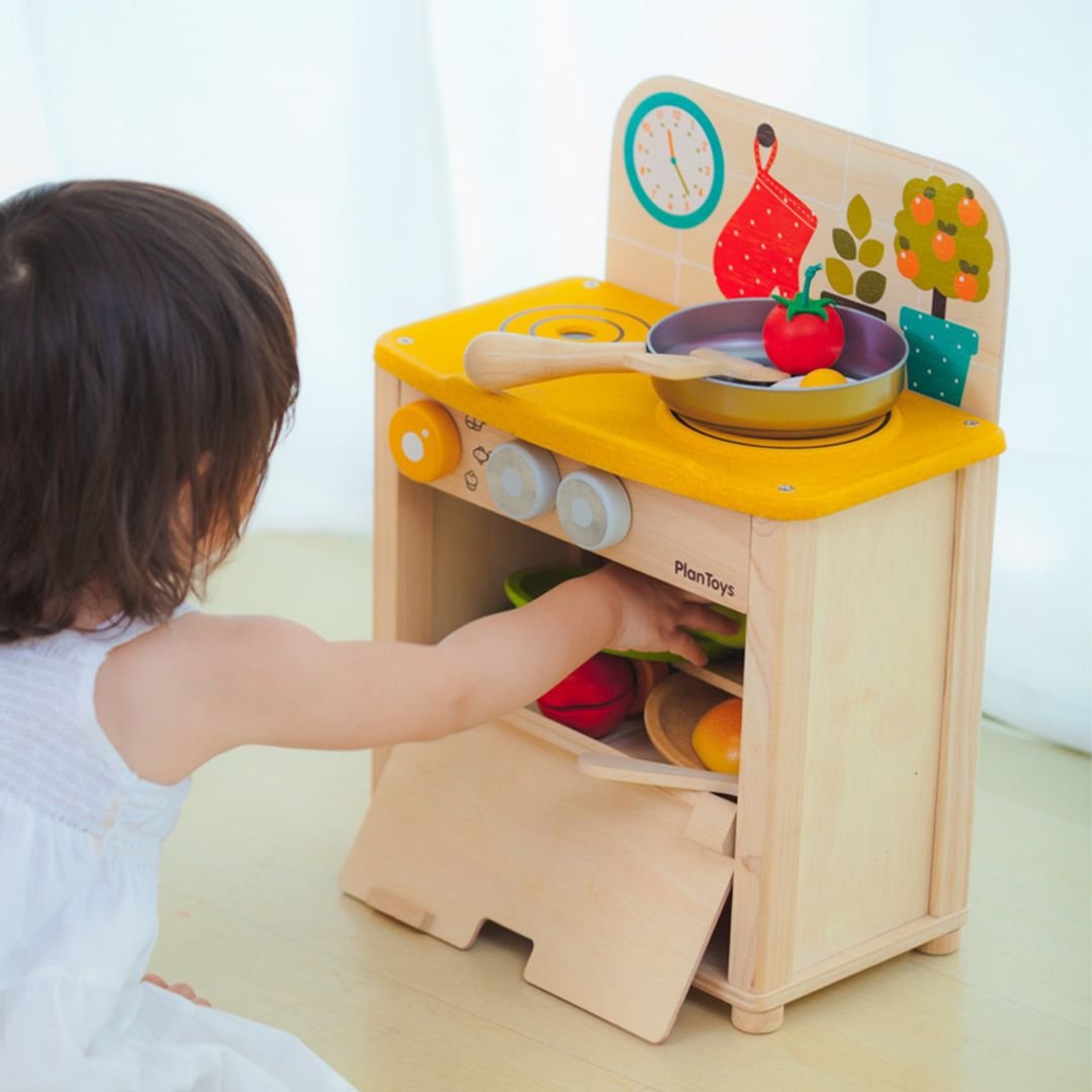 Kitchen Set - The Nurturing Nook