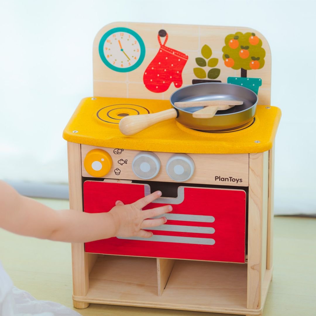 Kitchen Set - The Nurturing Nook