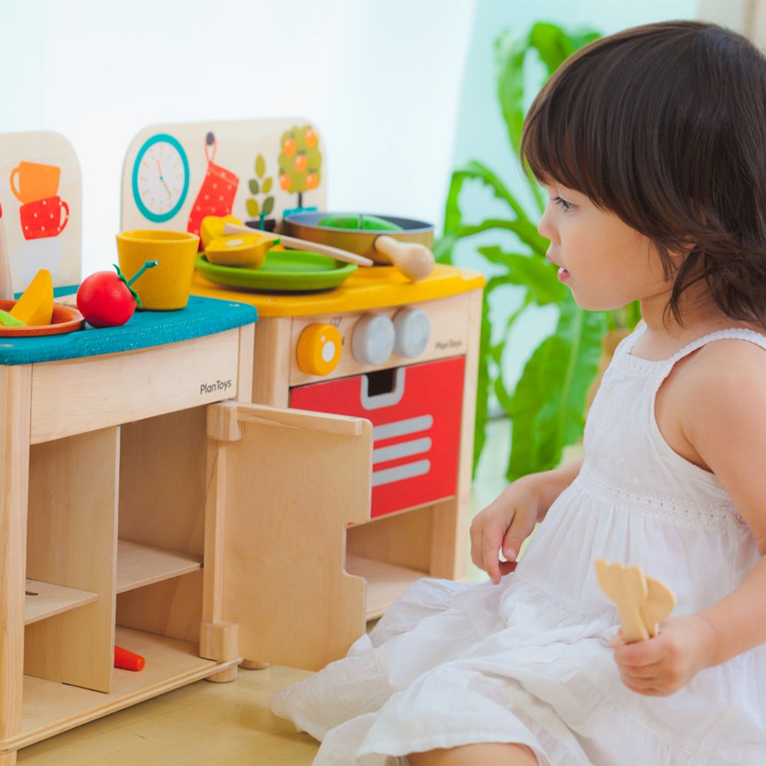Kitchen Set - The Nurturing Nook