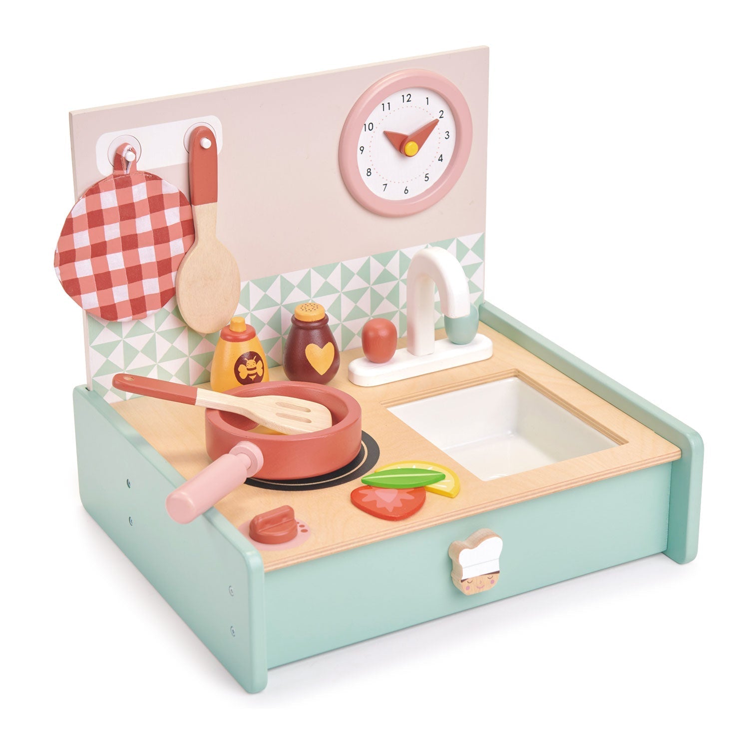 Kitchenette - The Nurturing Nook