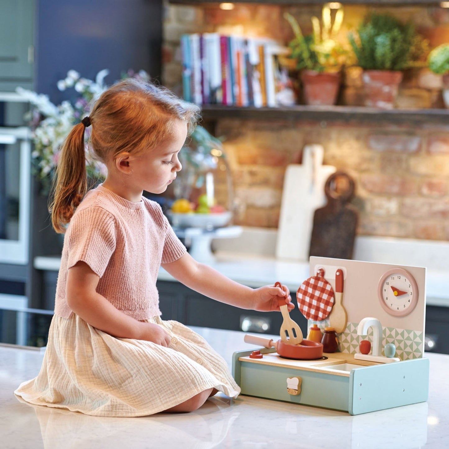 Kitchenette - The Nurturing Nook