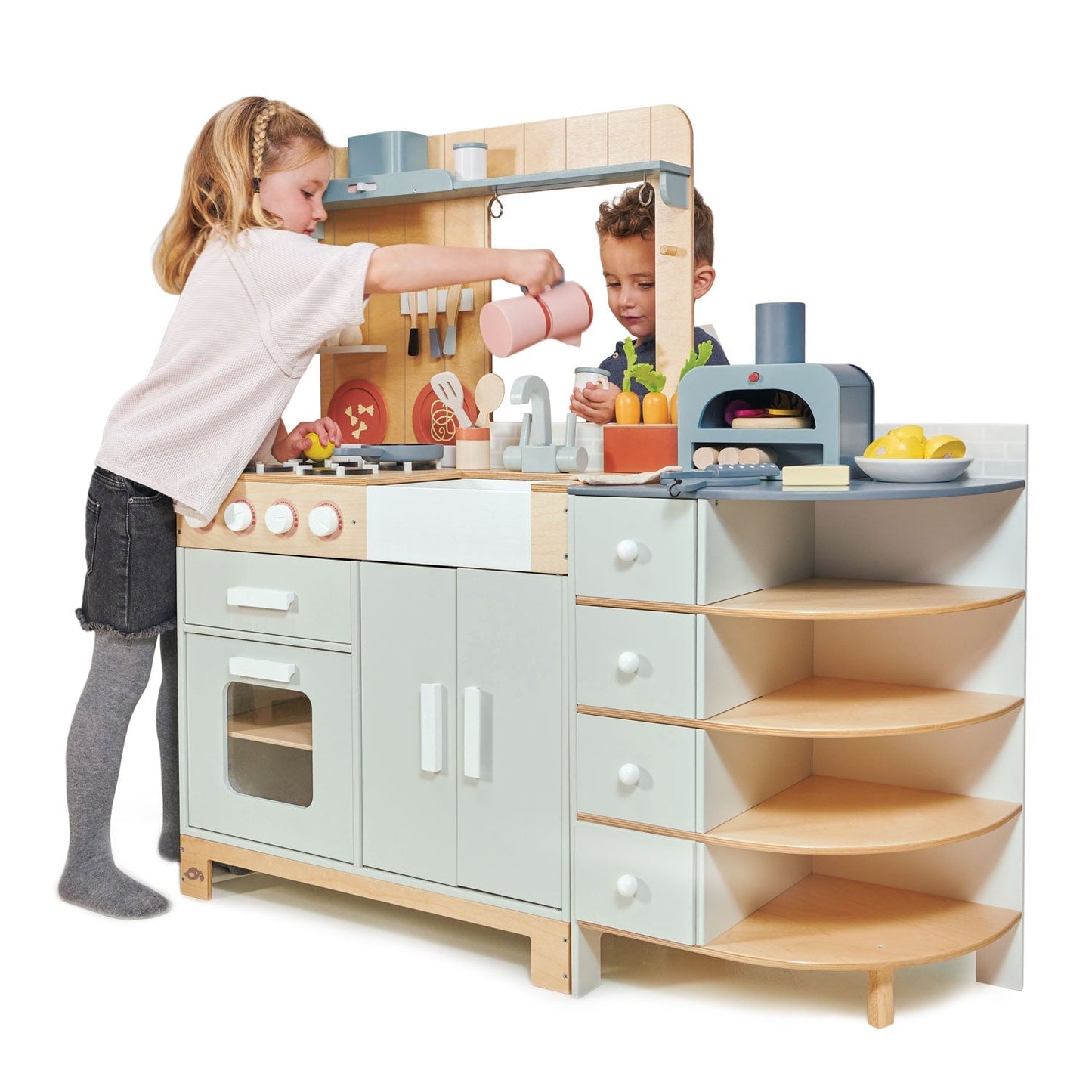 La Fiamma Grand Kitchen - The Nurturing Nook
