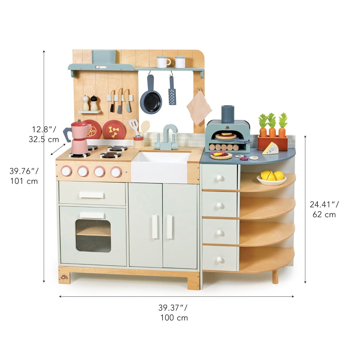 La Fiamma Grand Kitchen - The Nurturing Nook