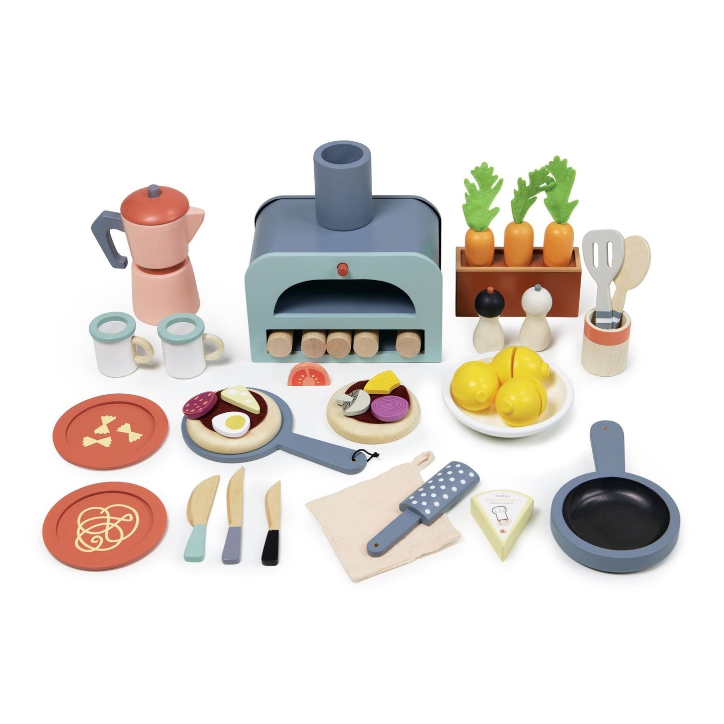 La Fiamma Grand Kitchen - The Nurturing Nook