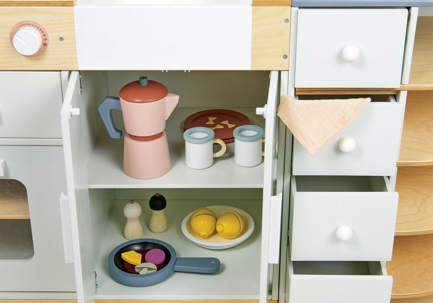 La Fiamma Grand Kitchen - The Nurturing Nook