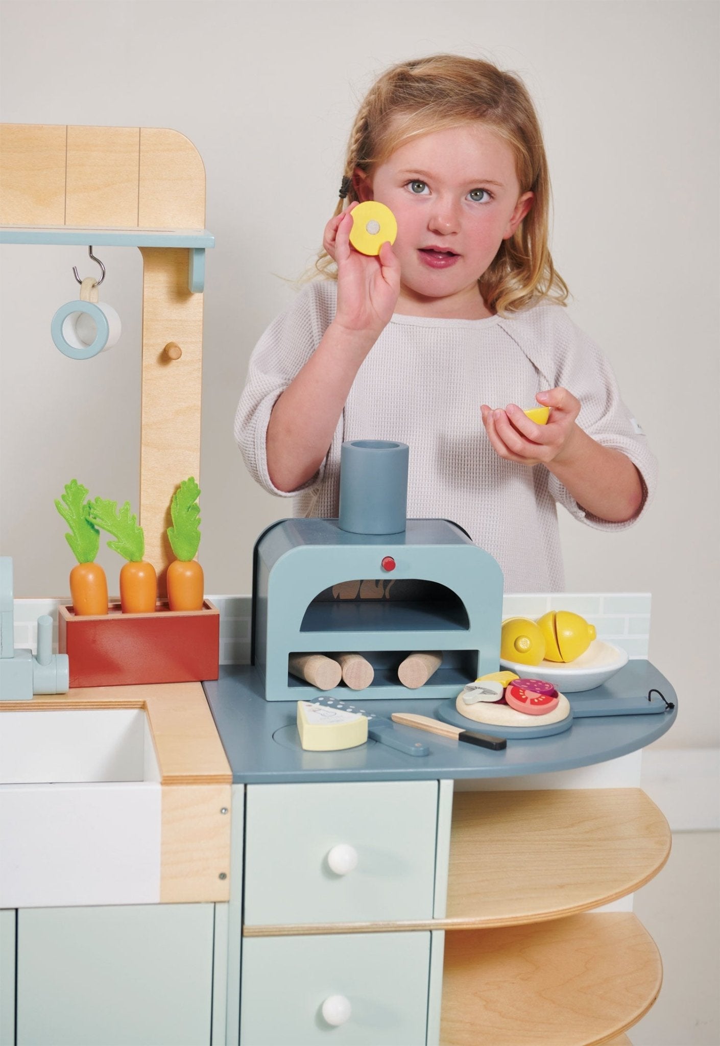La Fiamma Grand Kitchen - The Nurturing Nook