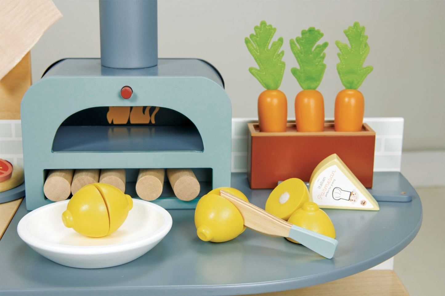 La Fiamma Grand Kitchen - The Nurturing Nook