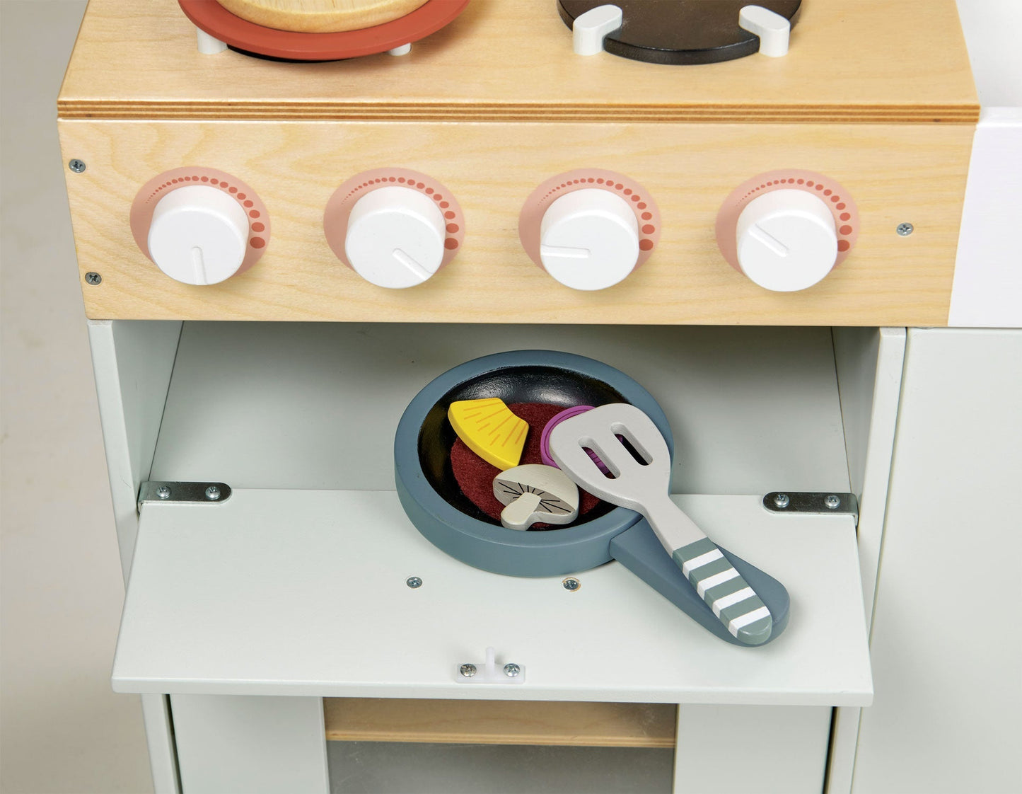 La Fiamma Grand Kitchen - The Nurturing Nook