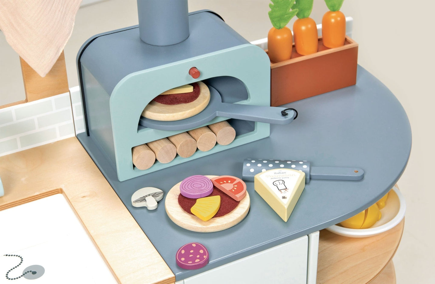 La Fiamma Grand Kitchen - The Nurturing Nook